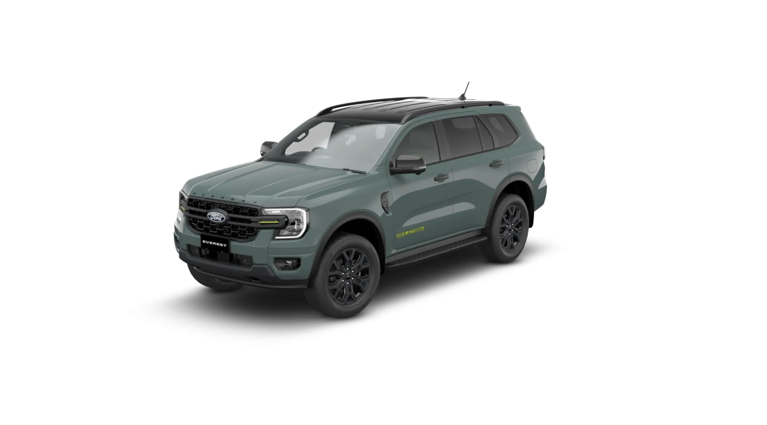2027 Ford Everest